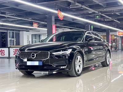 2018年4月 沃爾沃 S90 T4 智遠(yuǎn)版圖片