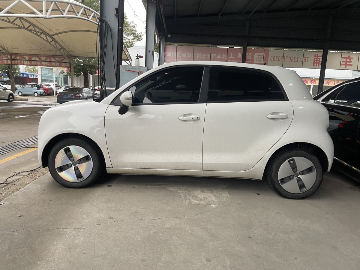 歐拉 歐拉黑貓  2022款 301km 基礎(chǔ)型圖片