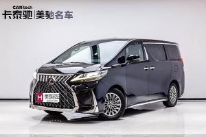 威爾法 豐田 雙擎 2.5L HV尊貴版