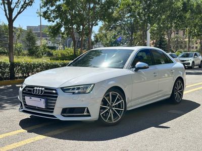 2018年12月 奧迪 奧迪S4(進口) S4 3.0TFSI圖片