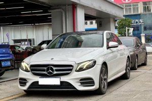 奔馳E級(jí) 奔馳 改款 E 300 L 豪華型
