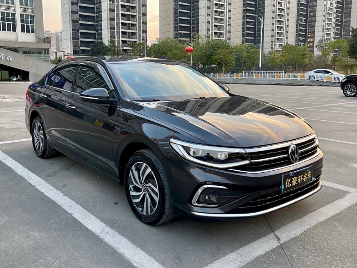 大眾 寶來  2023款 200TSI DSG悅行版圖片