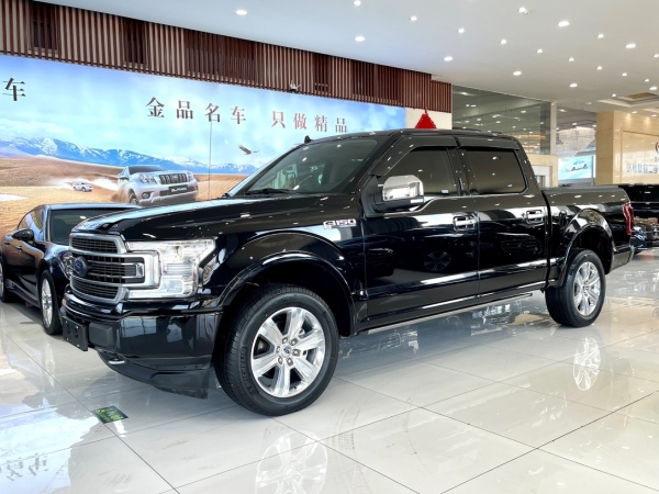 福特 F-150  2019款 3.5T LTD