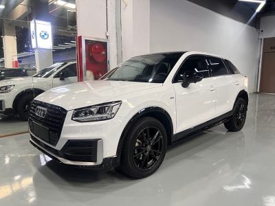 2019年8月 奧迪 奧迪Q2L 35TFSI 上市專(zhuān)享版 國(guó)VI圖片