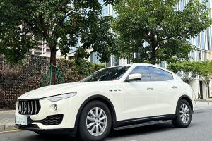 Levante 瑪莎拉蒂 3.0T 350Hp 標(biāo)準(zhǔn)版