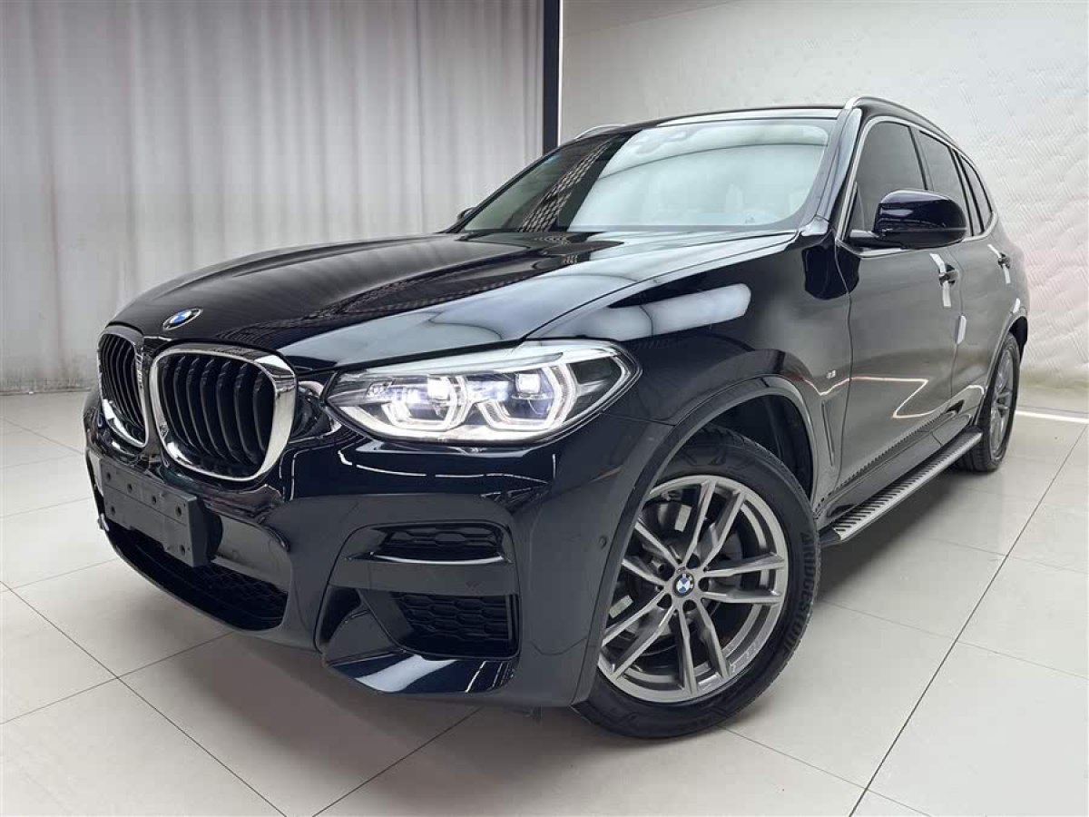 寶馬 寶馬X3  2020款 xDrive28i M運(yùn)動(dòng)套裝圖片