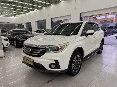 2018年6月 廣汽傳祺 GS4 200T 手動(dòng)兩驅(qū)精英版圖片