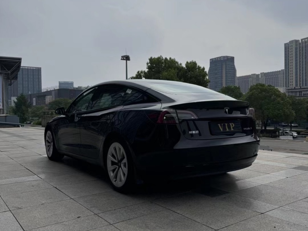 特斯拉 Model Y  2022款 后輪驅(qū)動版圖片