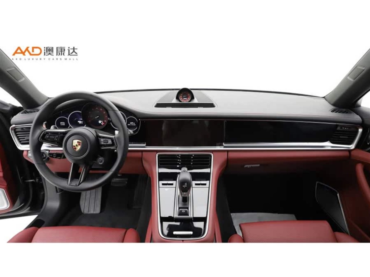 保時捷 Panamera  2022款 Panamera 2.9T 鉑金版圖片