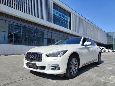 2015年2月 英菲尼迪 Q50L 2.0T 悅享版圖片