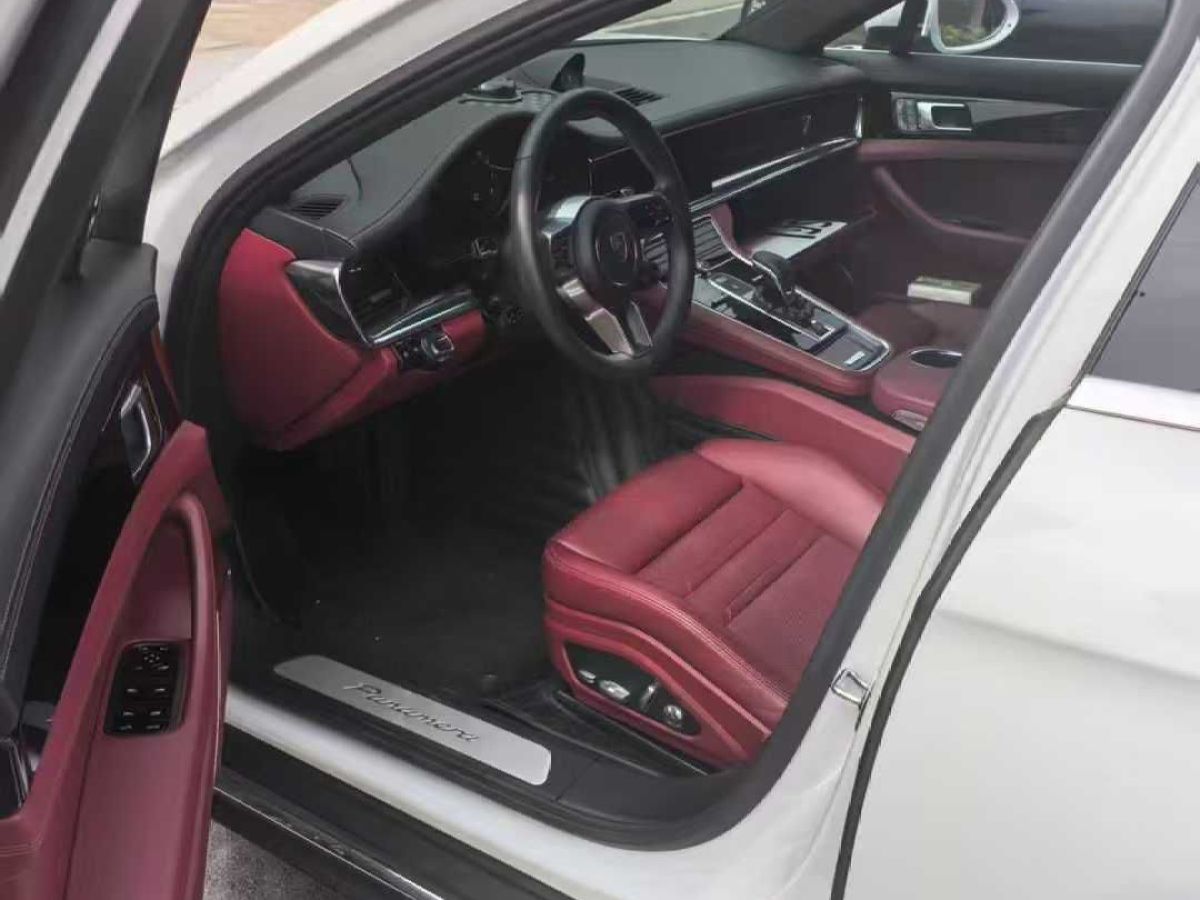 保時捷 911  2020款 Carrera 3.0T圖片