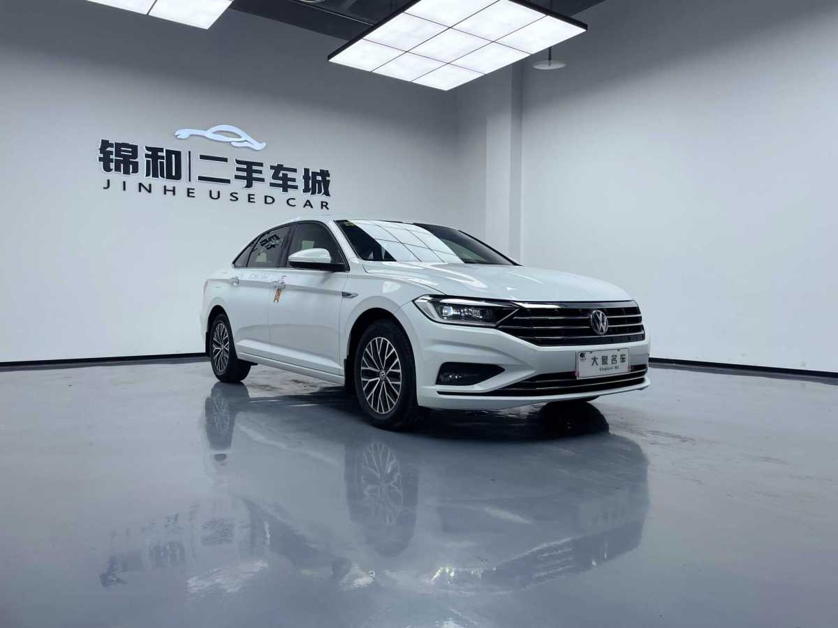 大眾 速騰  2021款 280TSI DSG舒適智聯(lián)版圖片