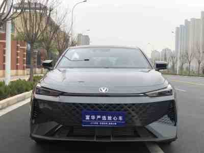 2025年2月 長(zhǎng)安 長(zhǎng)安UNI-V 1.5T 尊貴型圖片