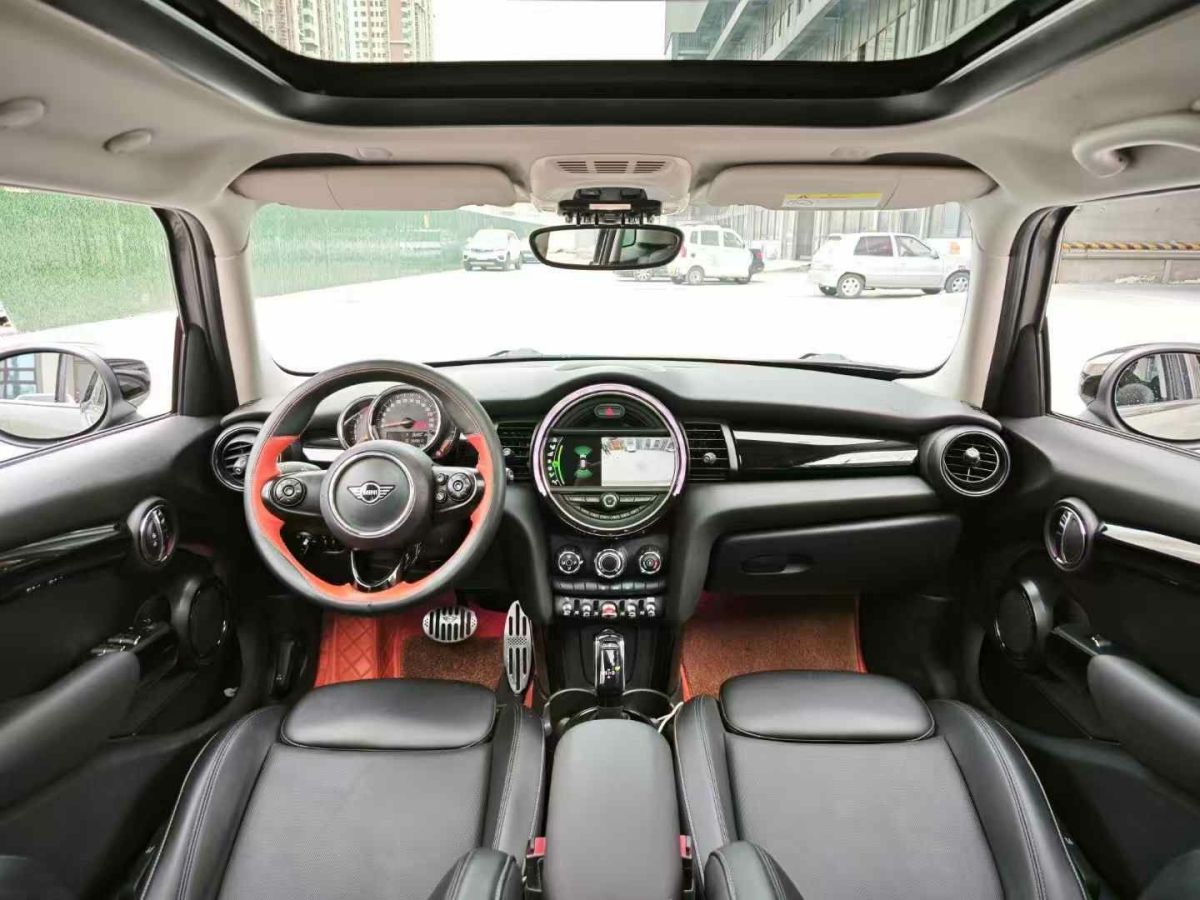 MINI MINI  2020款 1.5T ONE圖片