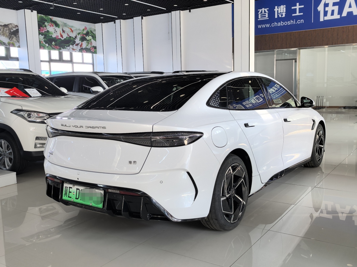 比亞迪 海豹  2022款 700km 長(zhǎng)續(xù)航后驅(qū)版圖片