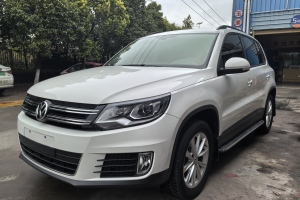 途觀 大眾 1.8TSI 自動兩驅(qū)舒適版