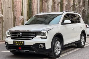 GS7 广汽传祺 280T 两驱豪华型