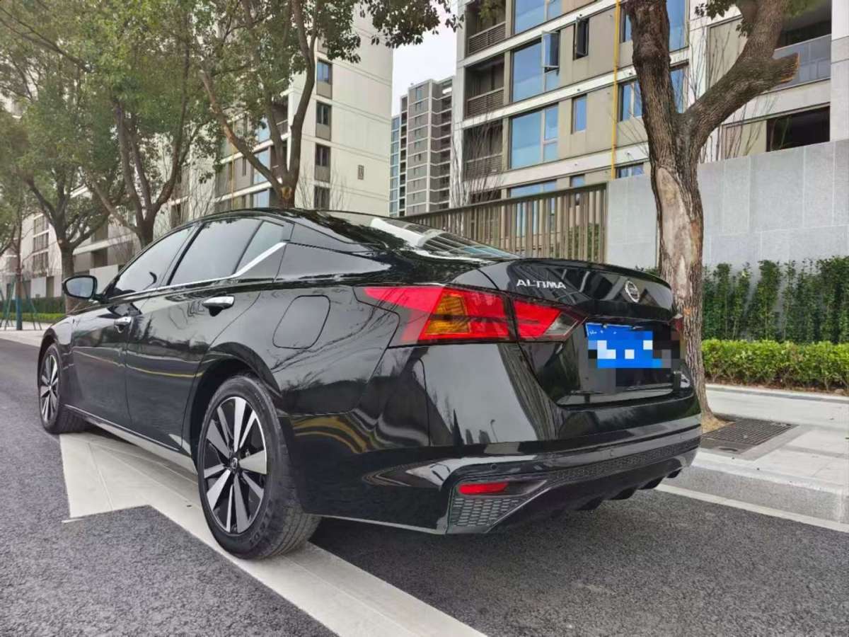 日產(chǎn) 天籟  2021款 2.0L XL 舒適版圖片