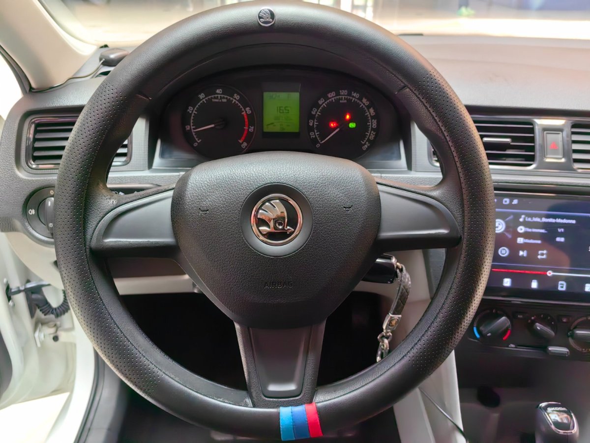 斯柯達(dá) 昕銳  2016款 1.6L 自動前行版圖片