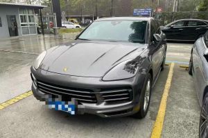 Cayenne 保時(shí)捷 Cayenne 3.0T