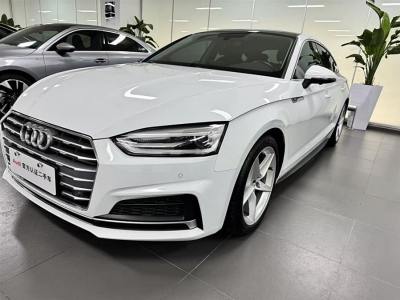 2018年11月 奧迪 奧迪A5(進(jìn)口) Sportback 40 TFSI 時(shí)尚型圖片