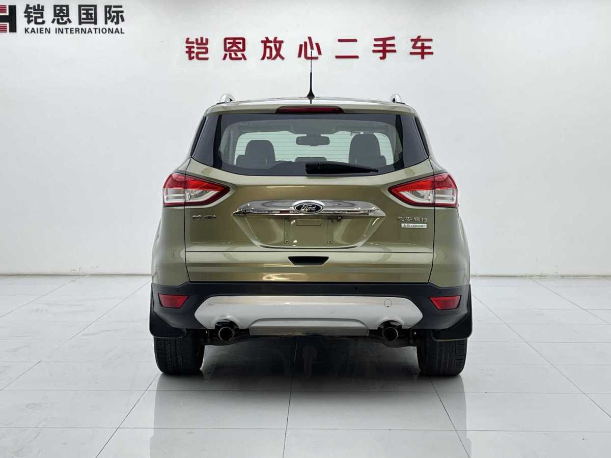 福特 翼虎  2015款 1.5L GTDi 兩驅風尚型圖片