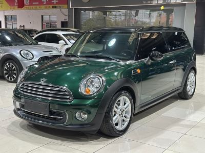 2014年5月 MINI CLUBMAN 1.6L COOPER Fun圖片