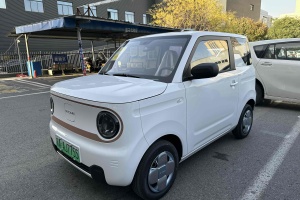 熊猫mini 吉利 200km 耐力熊