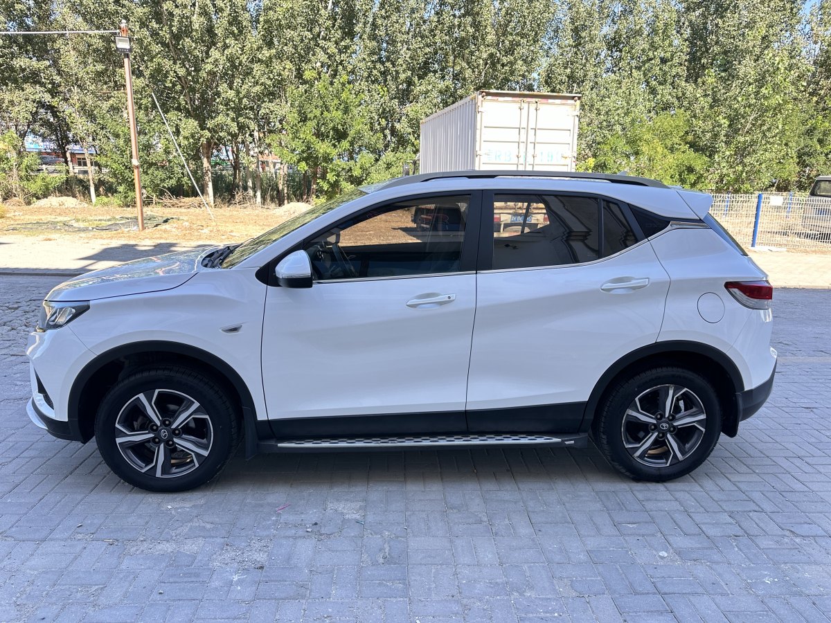 2018年10月東南 DX3  2019款 1.5L 手動尊貴型 國V