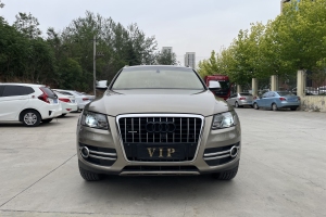 奧迪Q5 奧迪 2.0TFSI 舒適型