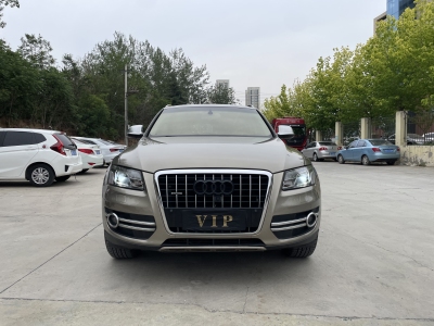 2012年4月 奧迪 奧迪Q5 2.0TFSI 舒適型圖片