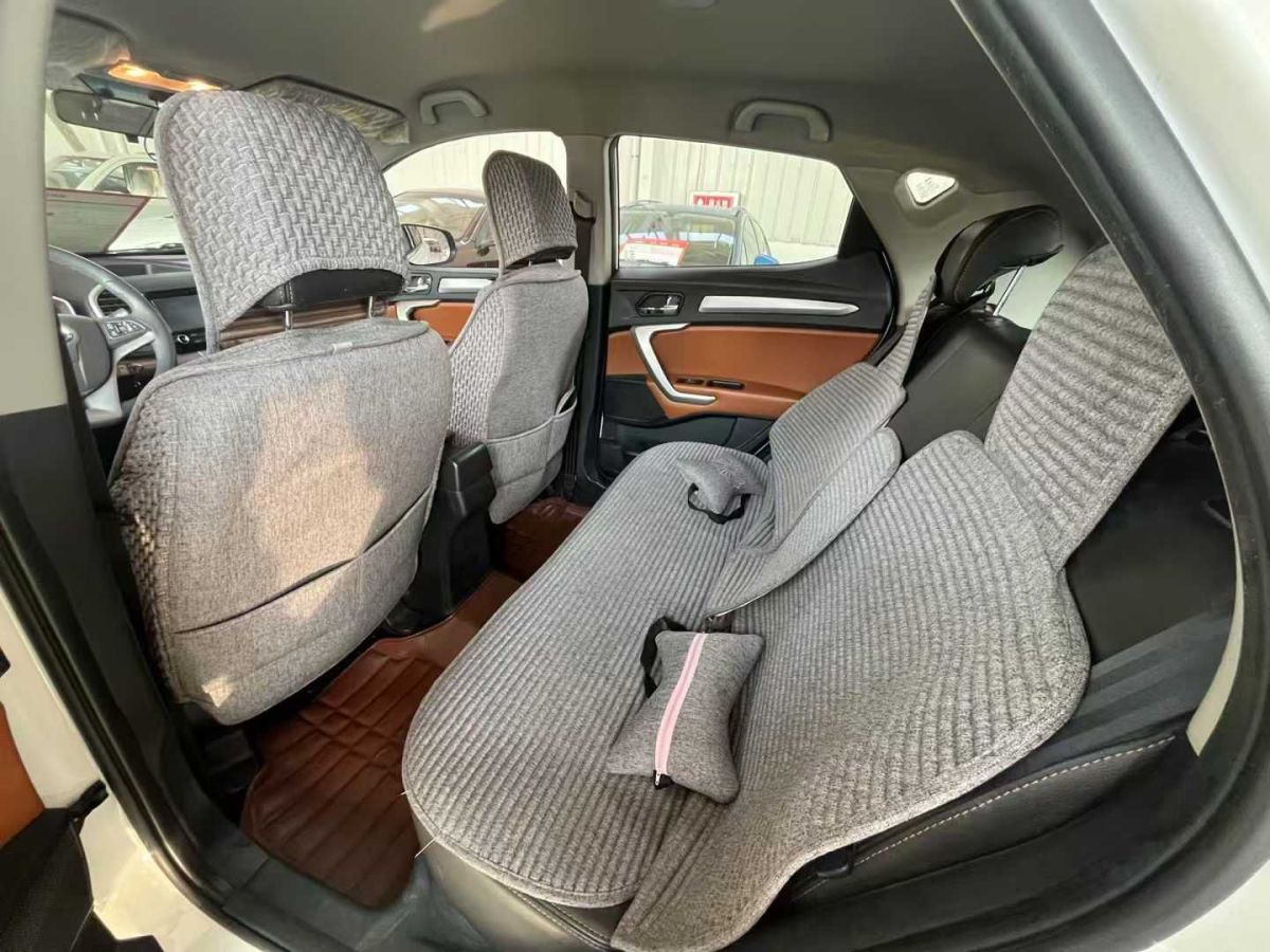 江淮 瑞風(fēng)S5  2015款 1.5T 手動精英型圖片