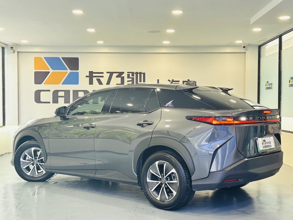 雷克萨斯 雷克萨斯RZ  2023款 450e 四驱纵享版图片