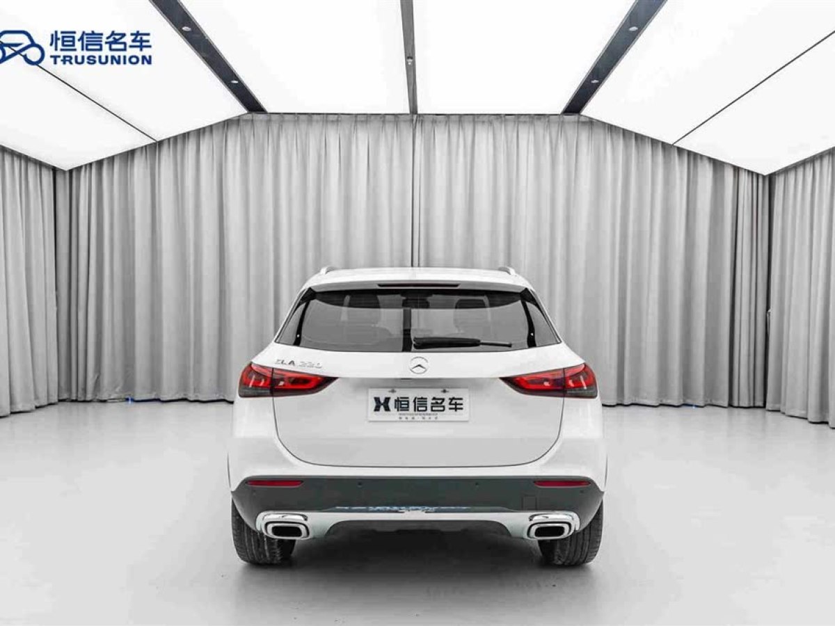 奔馳 奔馳GLA  2023款 GLA 220圖片