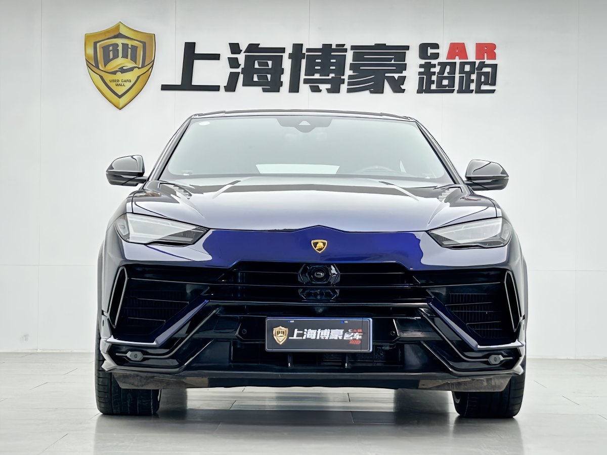 蘭博基尼 Urus  2022款 4.0T V8 Performante圖片