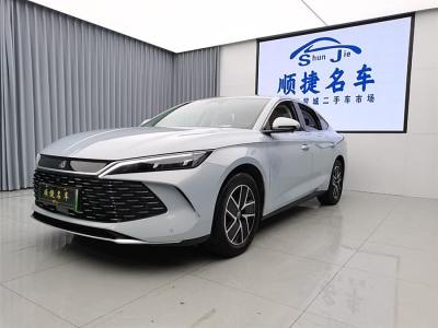 2024年9月 比亞迪 秦L DM-i 120KM超越型圖片