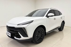 風(fēng)行T5 EVO 東風(fēng)風(fēng)行 1.5TD DCT星空版