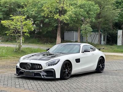 2016年8月 奔馳 奔馳AMG GT AMG GT S圖片