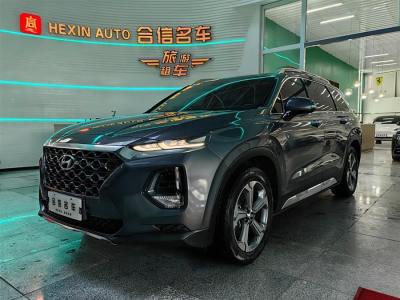 2020年9月 現(xiàn)代 勝達 380 TGDi GLS 自動兩驅(qū)豪華版圖片