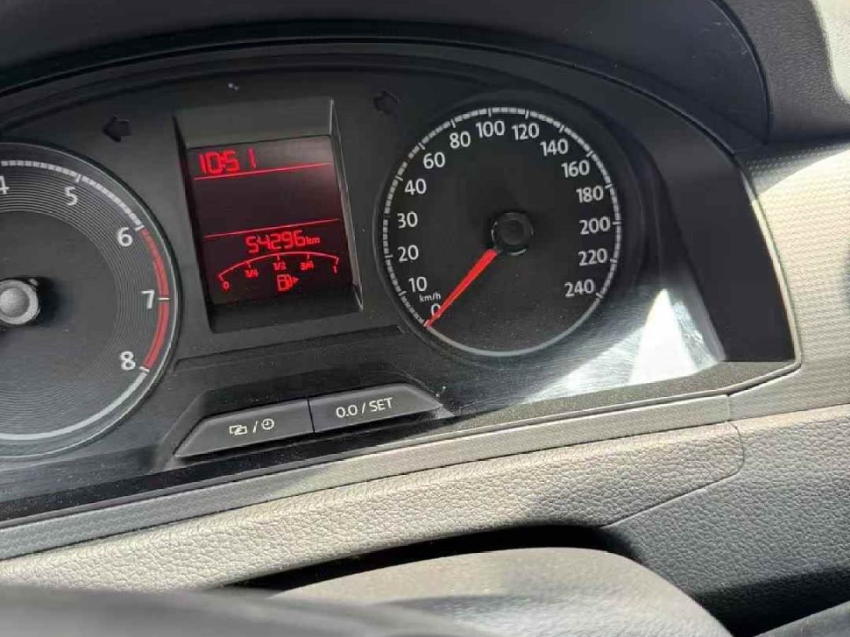 大眾 桑塔納  2021款 1.5L 自動風尚版圖片