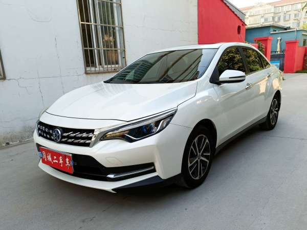 启辰 D60  2018款 1.6L CVT智联精英版