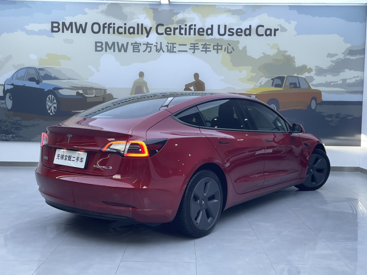 特斯拉 Model Y  2022款 后輪驅(qū)動(dòng)版圖片