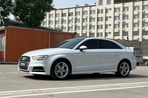奧迪A3 奧迪 Limousine 35 TFSI 時尚型 國V