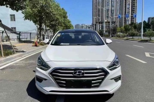 名图 现代 1.6T 自动智能型GLS 国VI