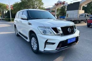 途樂 日產(chǎn) 4.0L 旗艦型