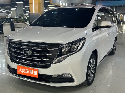 2019年11月 廣汽傳祺 M8 領(lǐng)航款 390T 尊貴版圖片