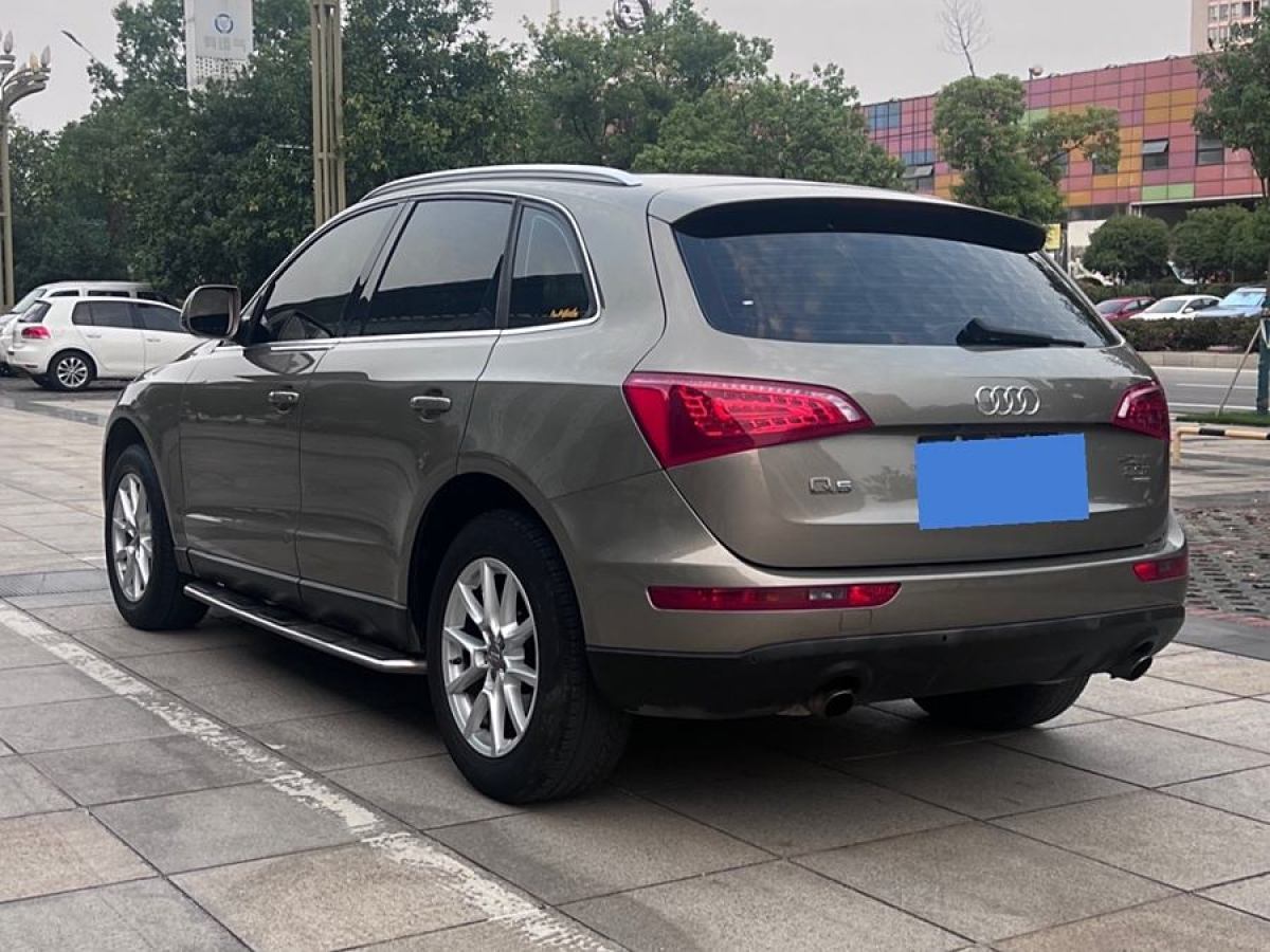 奧迪 奧迪Q5  2013款 40 TFSI 技術(shù)型圖片