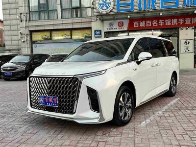 2022年8月 上汽大通 上汽大通MAXUS G90 2.0T 星辰七座版图片