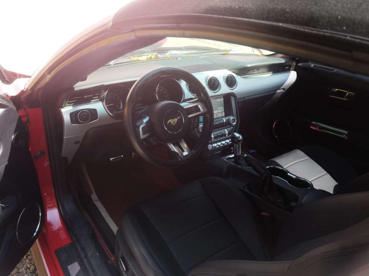 賽麟 Mustang  2015款 2.3T 基本型圖片