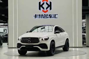 奔馳GLE轎跑 奔馳 GLE 350 4MATIC 轎跑SUV 時尚型